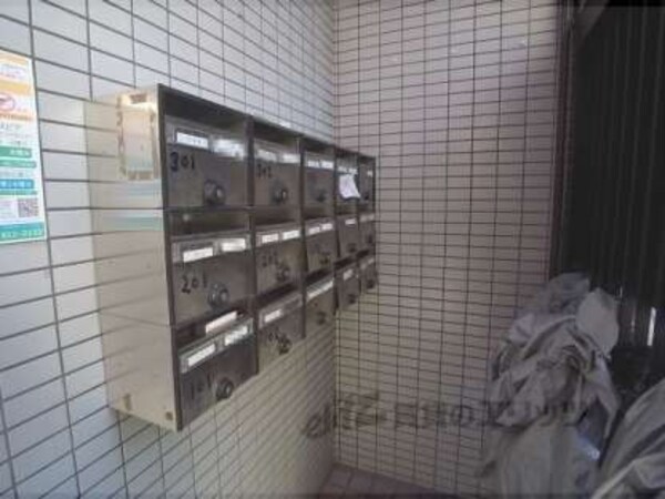 集合ポスト