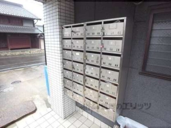 集合ポスト