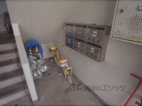 集合ポスト