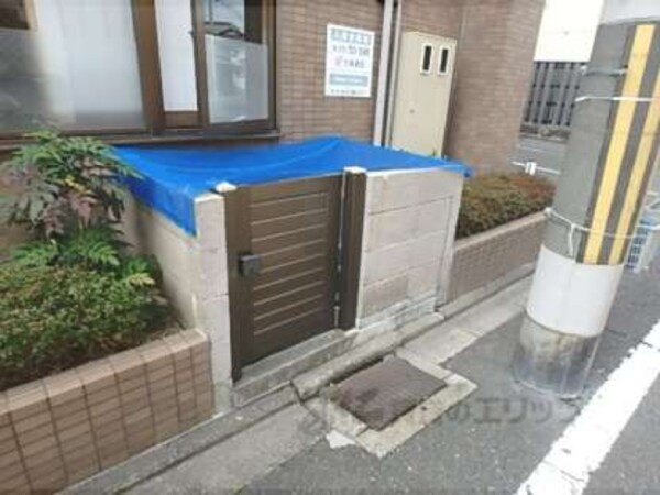 ゴミ捨て場