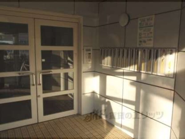 集合ポスト