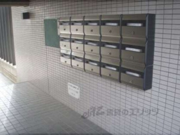 集合ポスト