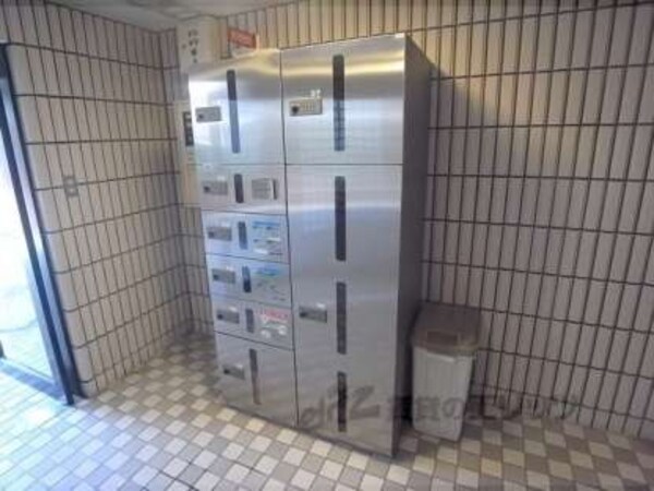 宅配ボックス