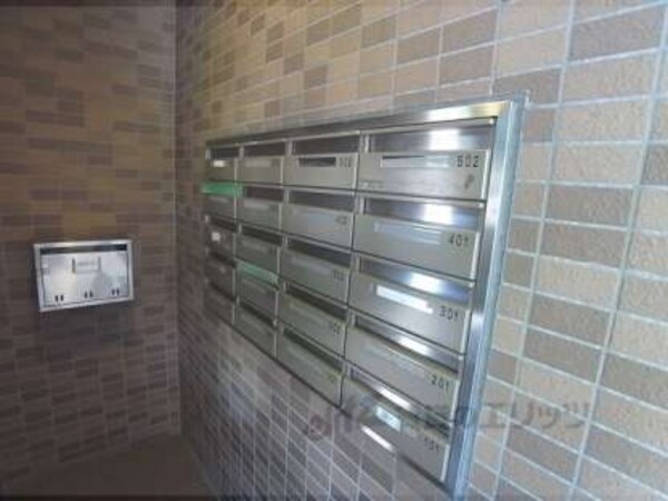 集合ポスト