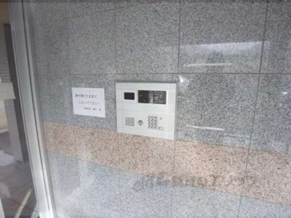オートロック