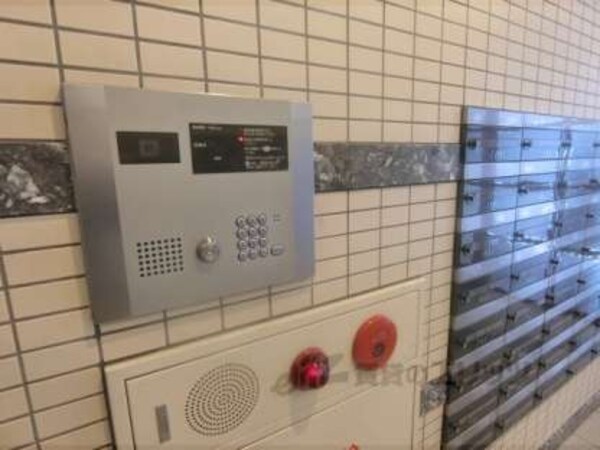 オートロック