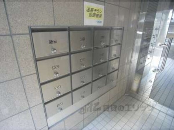 集合ポスト
