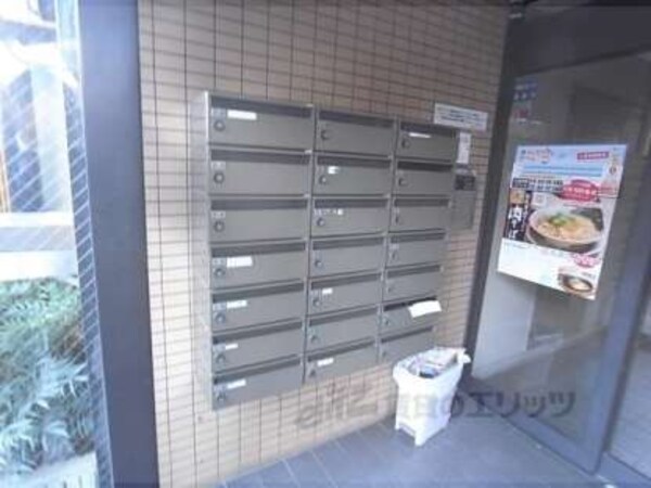 集合ポスト