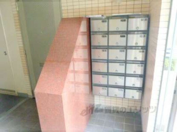 集合ポスト