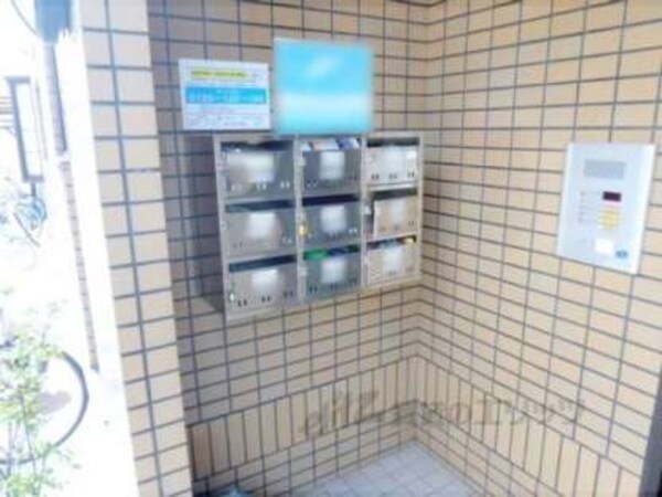 集合ポスト