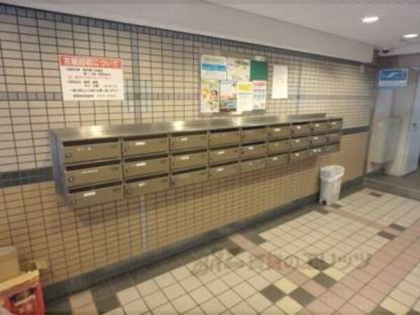 集合ポスト