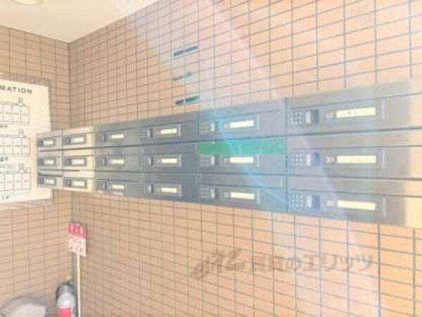 集合ポスト