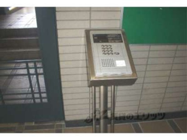 オートロック