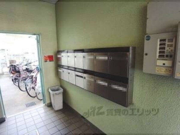 集合ポスト