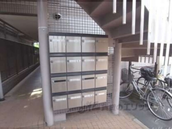 集合ポスト