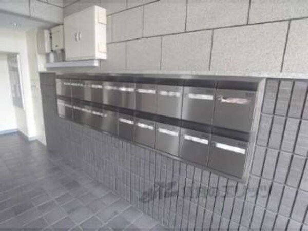 集合ポスト
