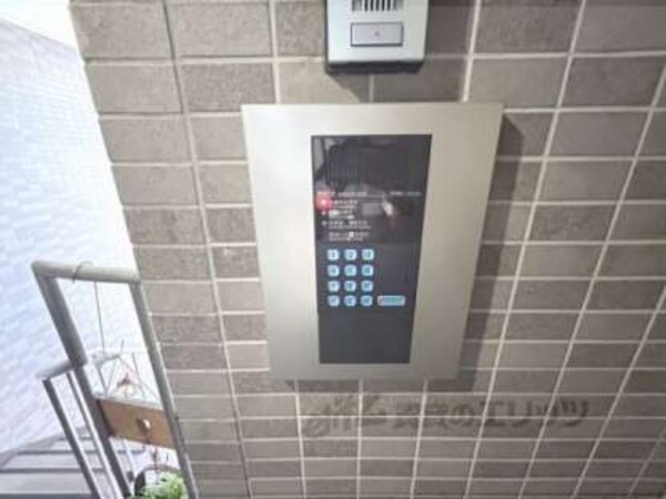 オートロック