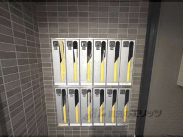 集合ポスト