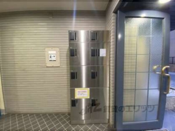 宅配ボックス