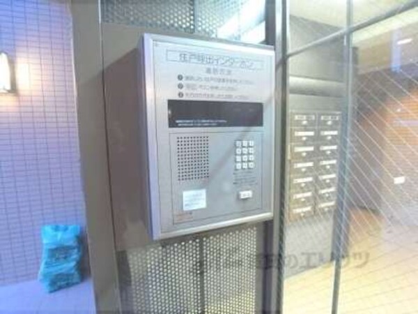 オートロック