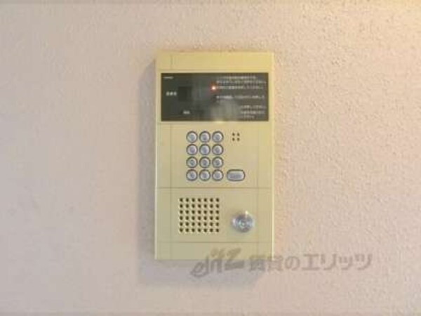 オートロック