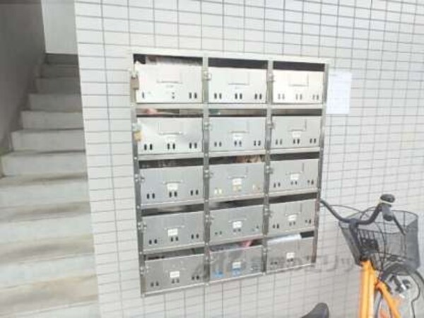 集合ポスト
