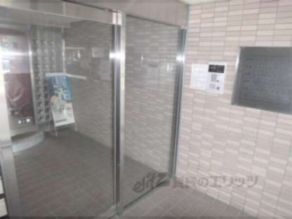 オートロック