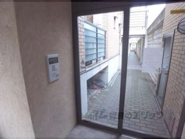 オートロック