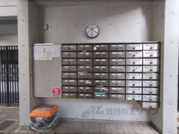 集合ポスト