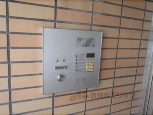オートロック