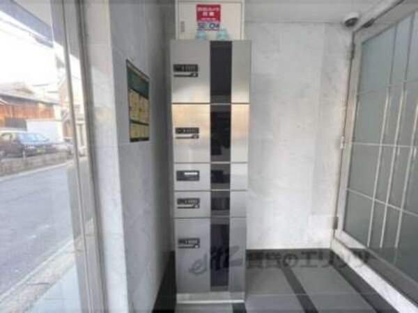 宅配ボックス