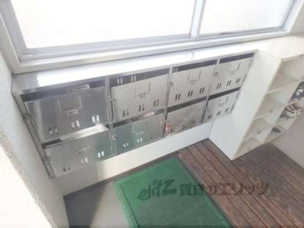 集合ポスト