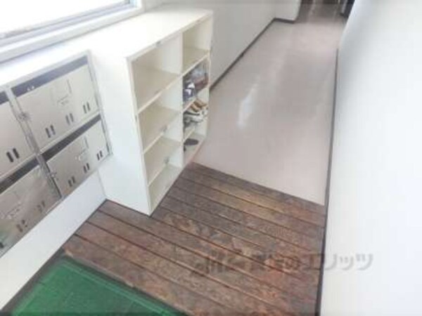 げた箱