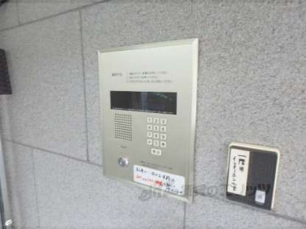 オートロック