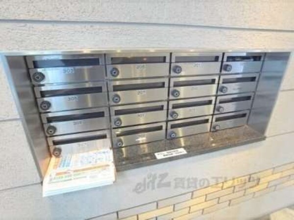 集合ポスト