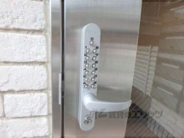 オートロック