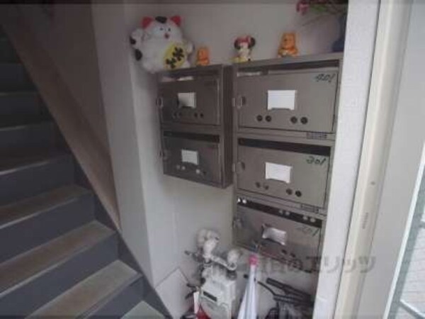 集合ポスト