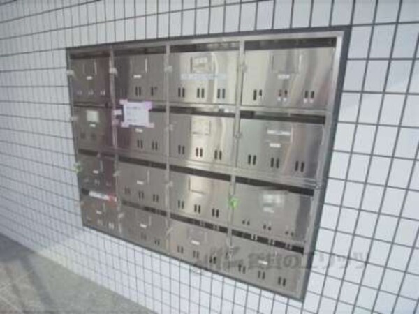 集合ポスト