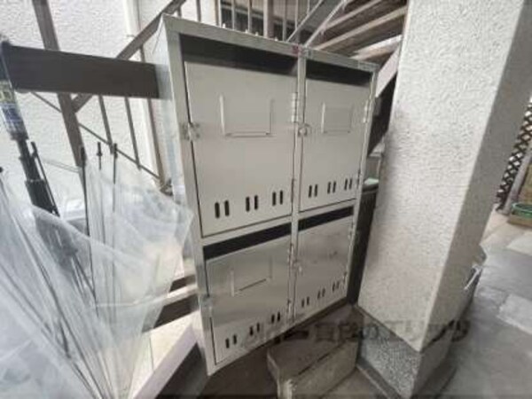 集合ポスト