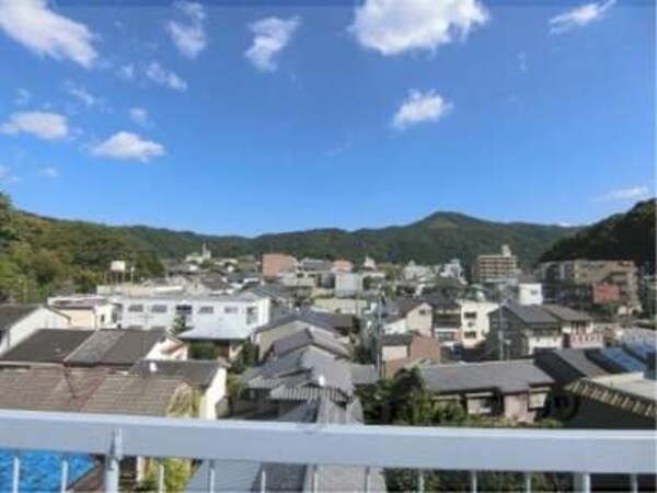 屋上