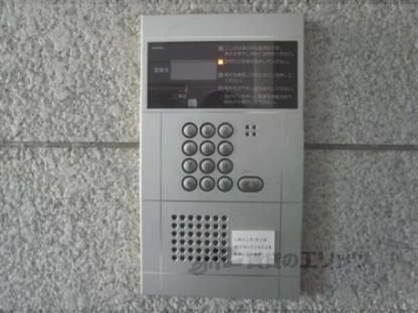 オートロック