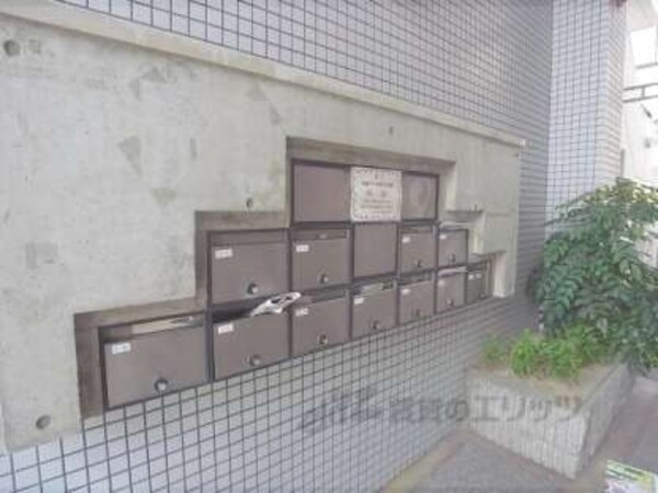 集合ポスト