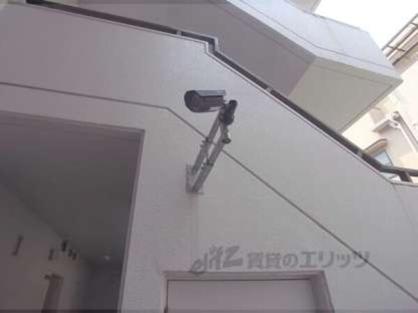 防犯カメラ