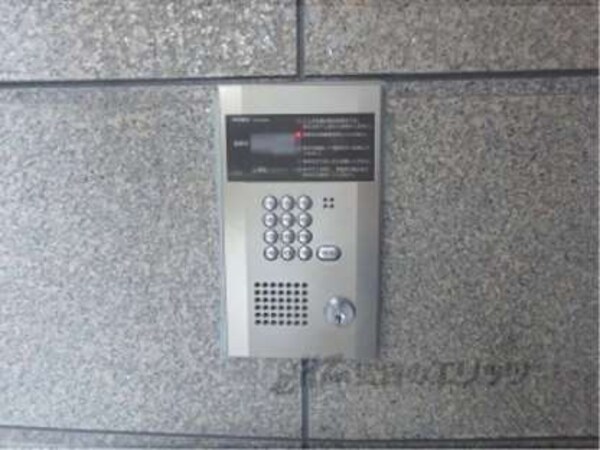 オートロック