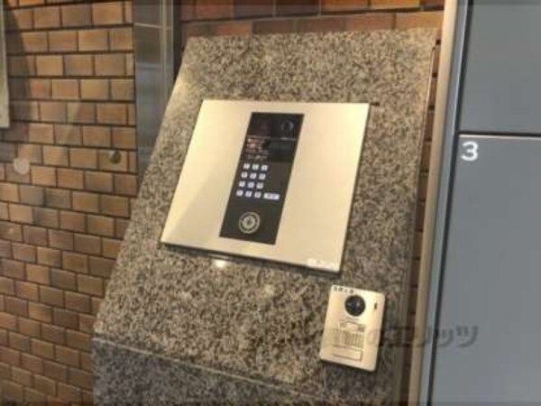 オートロック