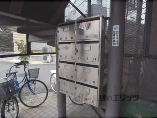 集合ポスト