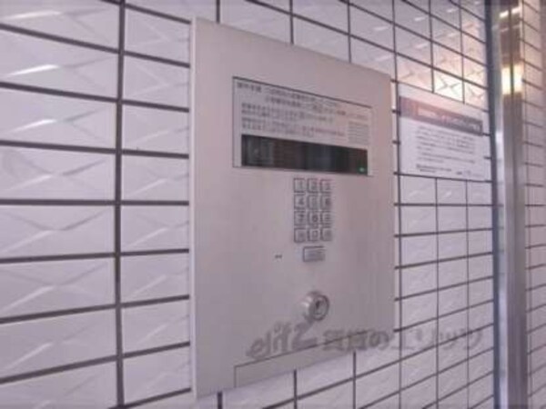 オートロック