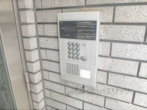 オートロック