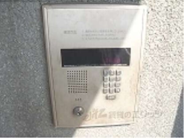 オートロック
