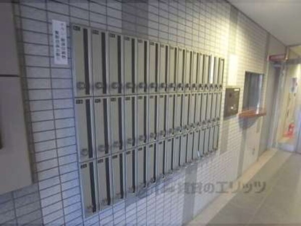 集合ポスト